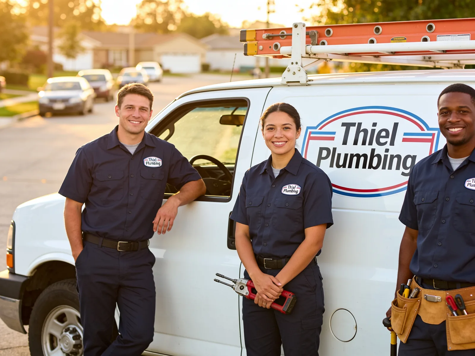 Plumber company in Eskdale, WV